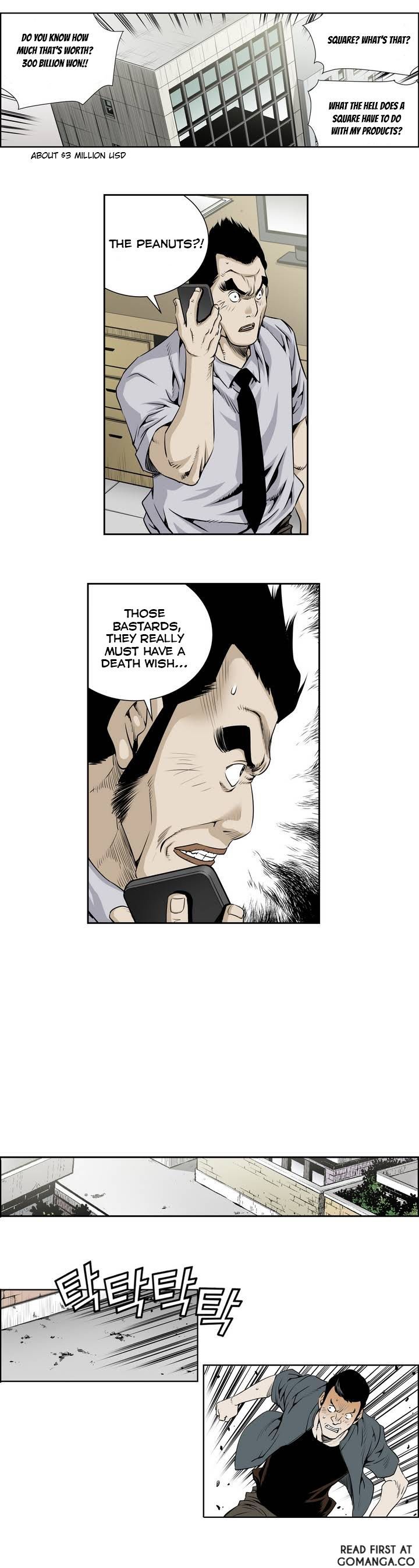 Double Casting Chapter 15 page 12 - Chapter 15