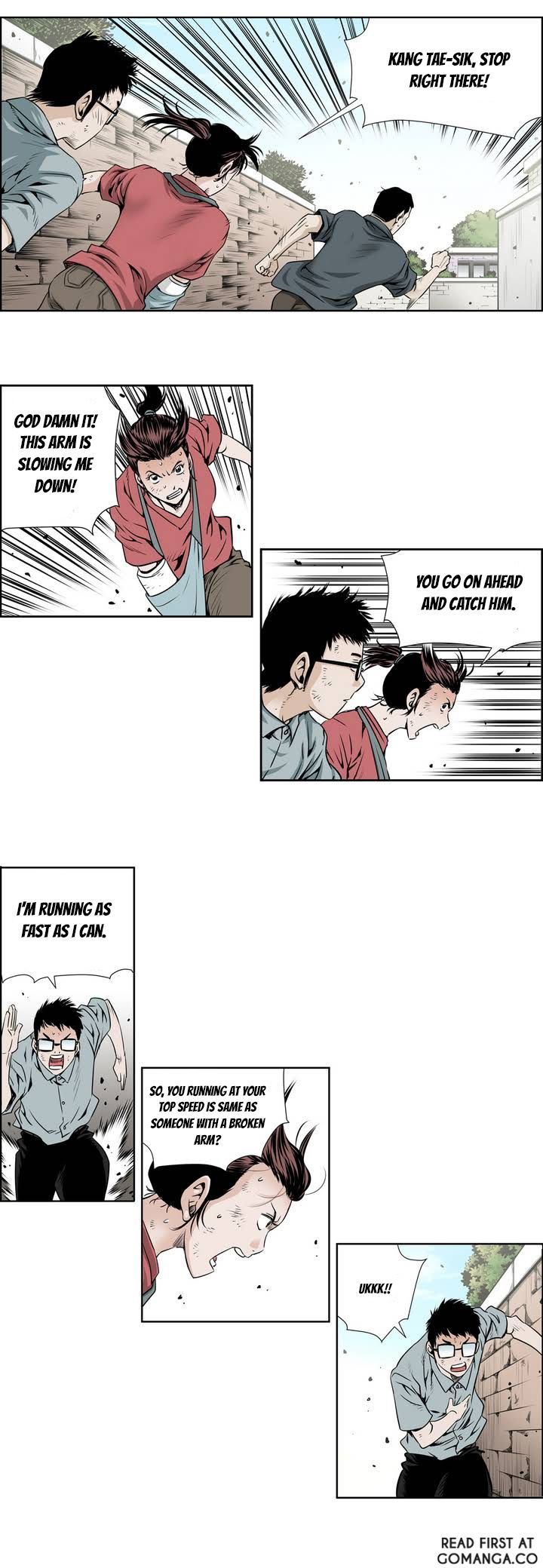 Double Casting Chapter 15 page 13 - Chapter 15
