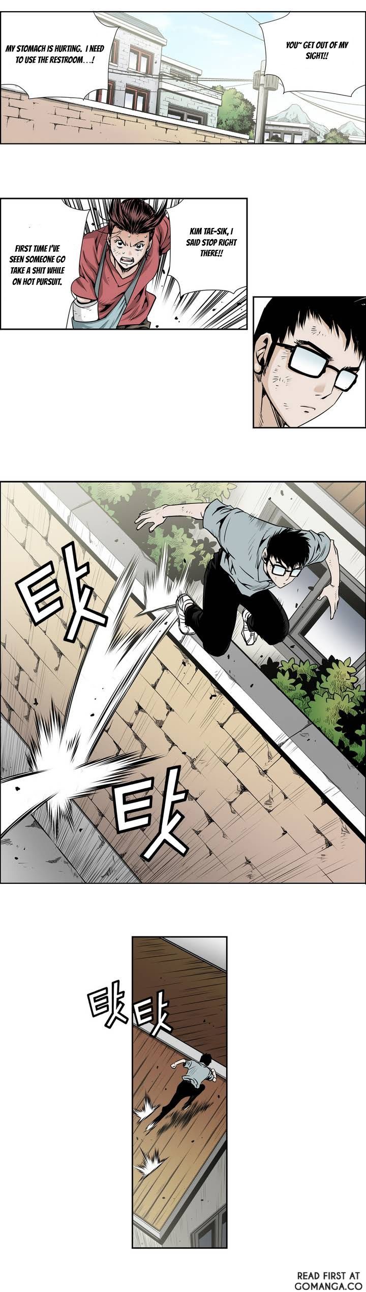 Double Casting Chapter 15 page 14 - Chapter 15