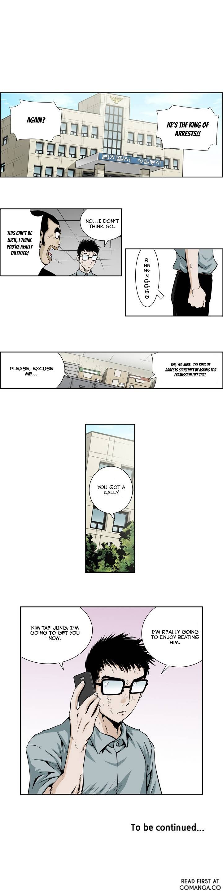Double Casting Chapter 15 page 16 - Chapter 15