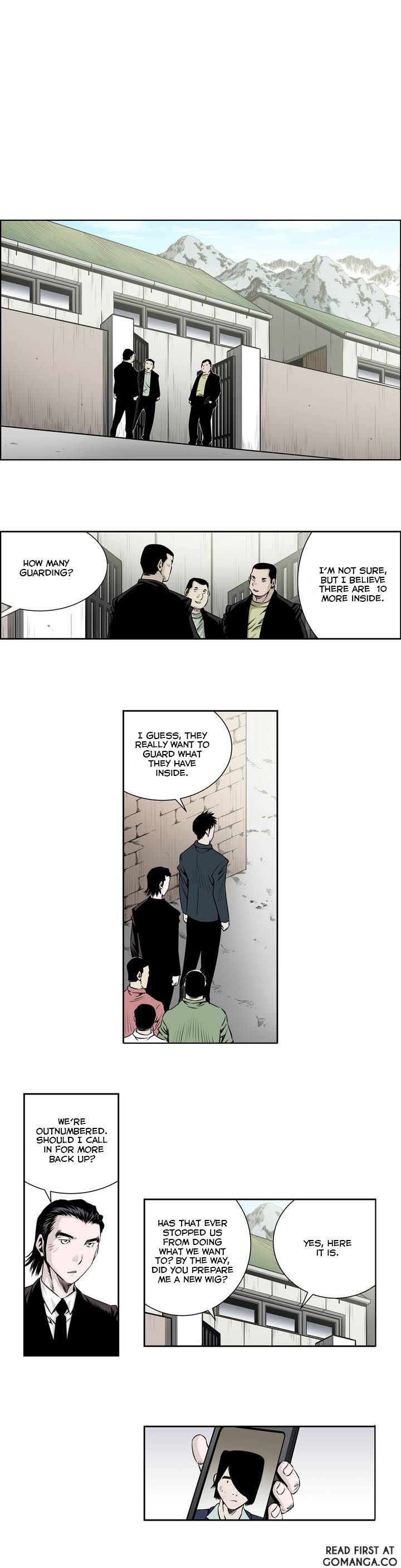 Double Casting Chapter 15 page 3 - Chapter 15