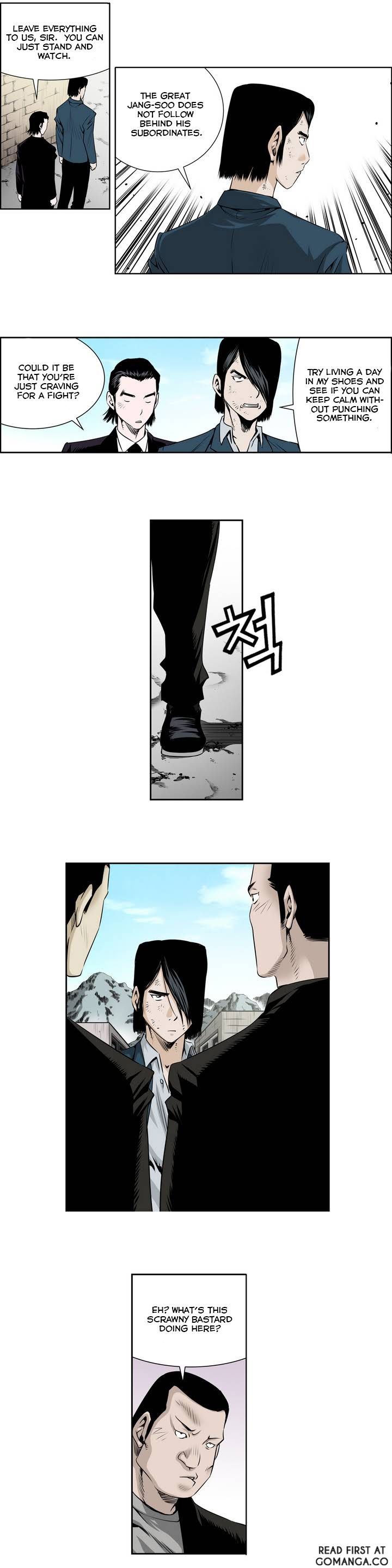 Double Casting Chapter 15 page 5 - Chapter 15