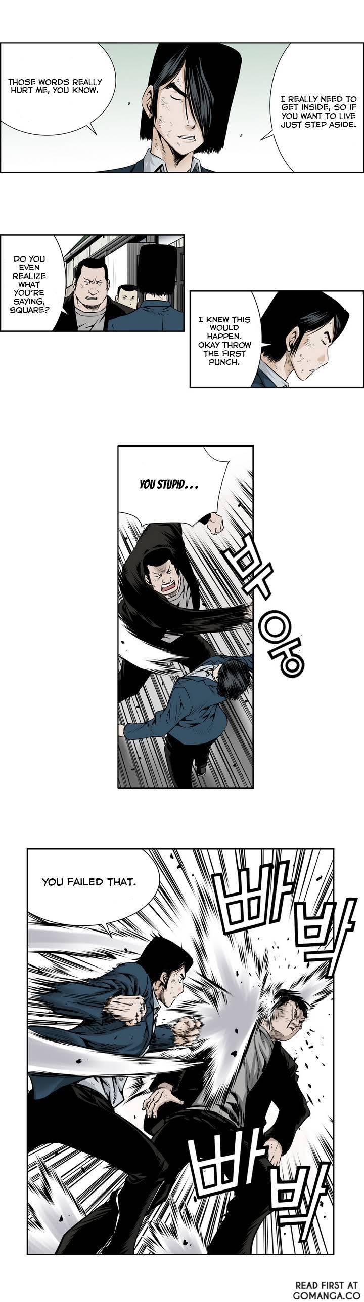Double Casting Chapter 15 page 6 - Chapter 15