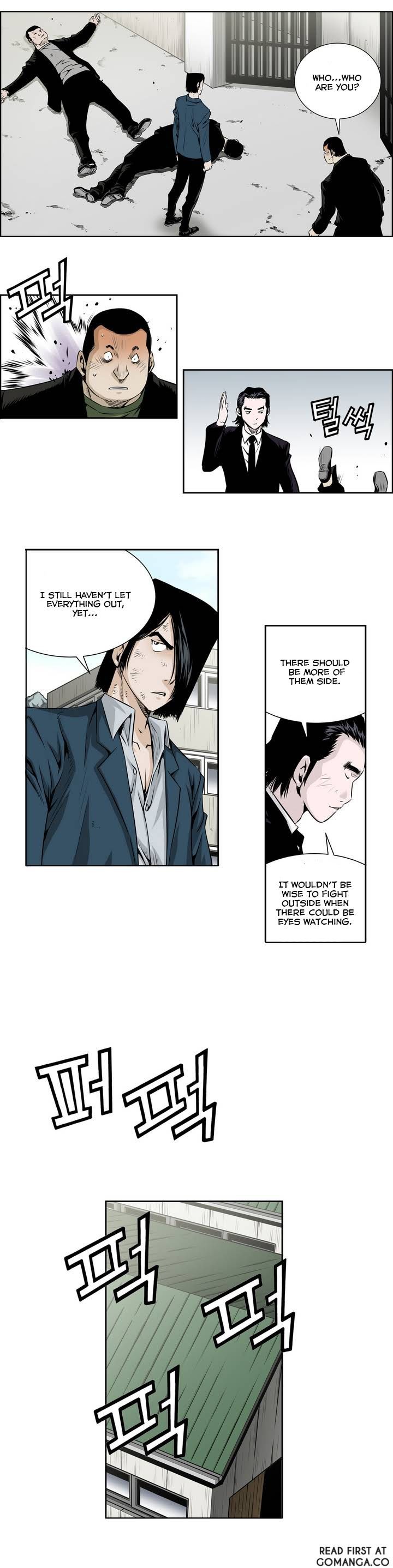 Double Casting Chapter 15 page 8 - Chapter 15