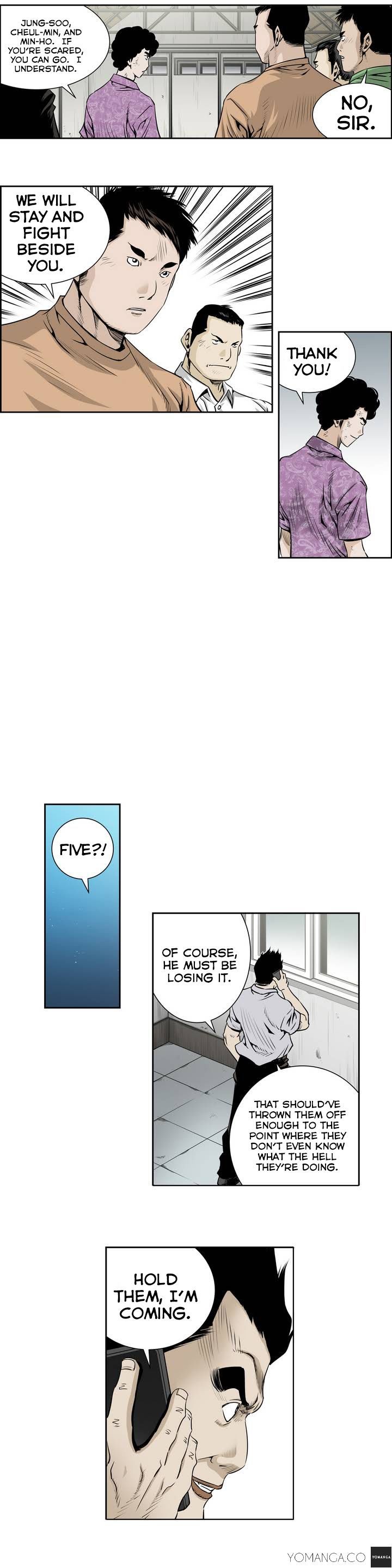 Double Casting Chapter 16 page 12 - Chapter 16