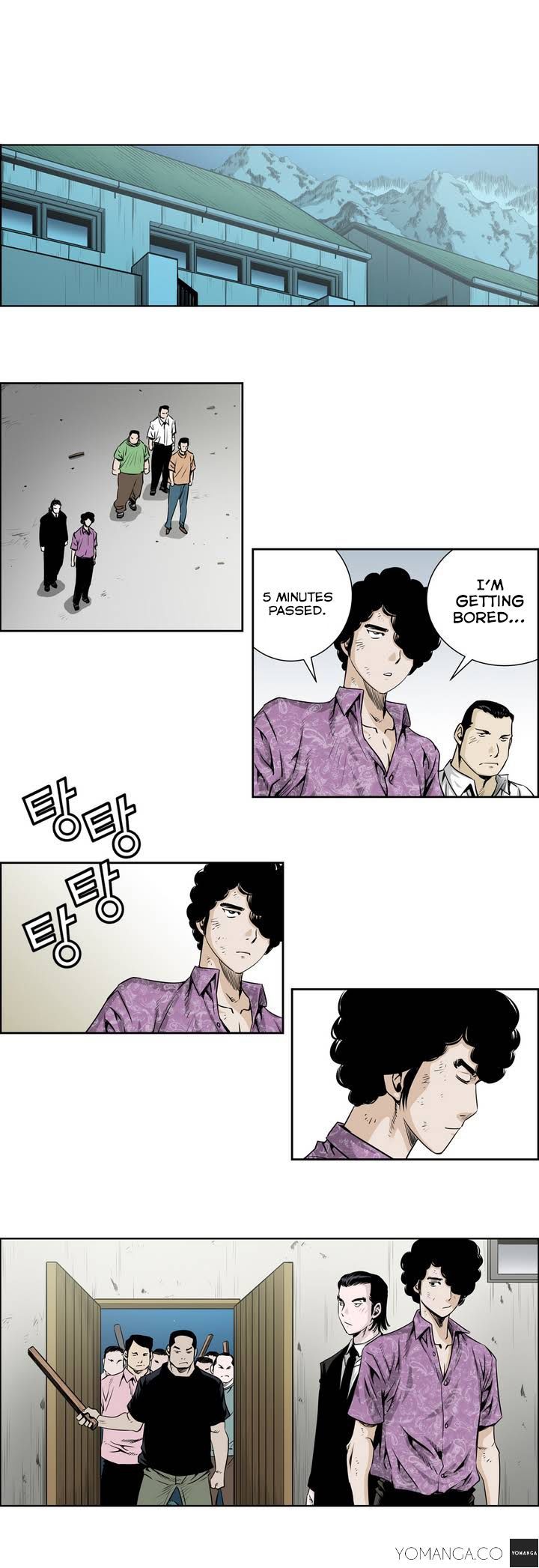 Double Casting Chapter 16 page 13 - Chapter 16