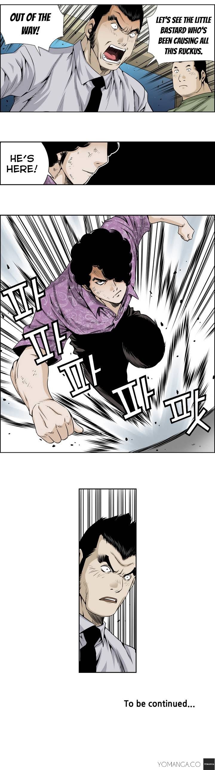 Double Casting Chapter 16 page 15 - Chapter 16