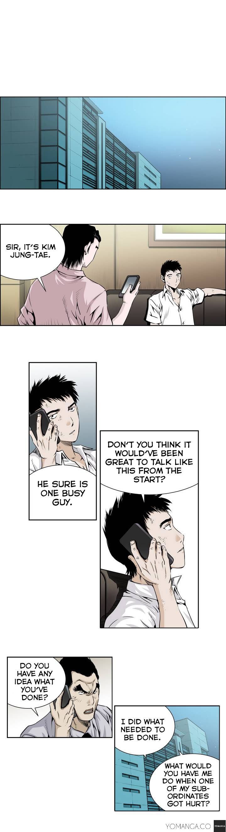 Double Casting Chapter 16 page 2 - Chapter 16