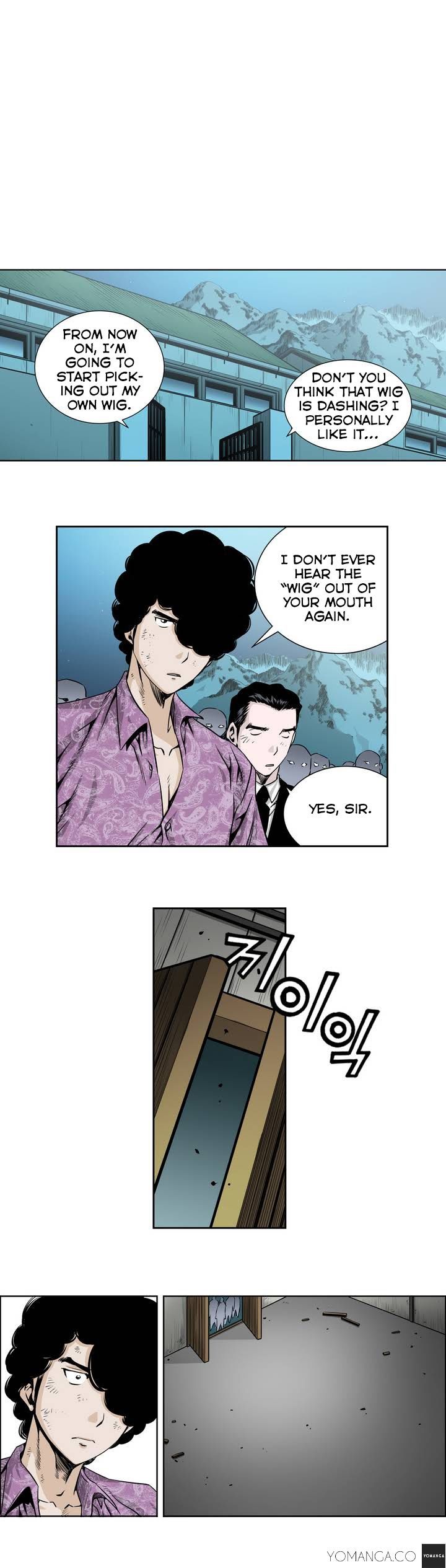 Double Casting Chapter 16 page 4 - Chapter 16