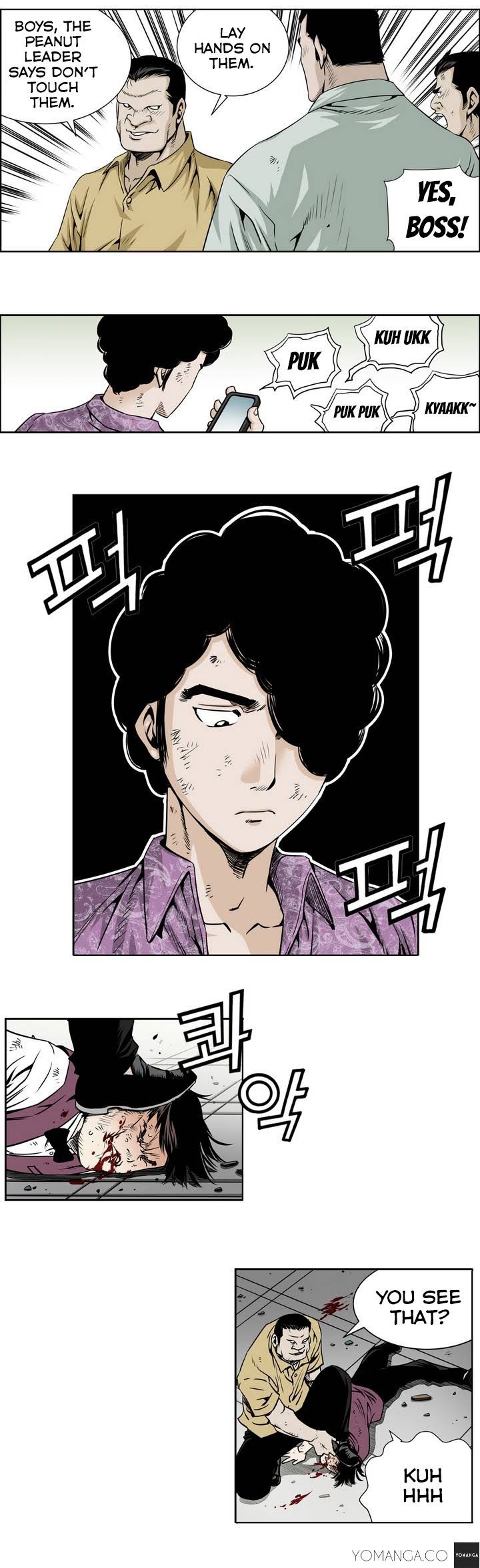 Double Casting Chapter 16 page 8 - Chapter 16
