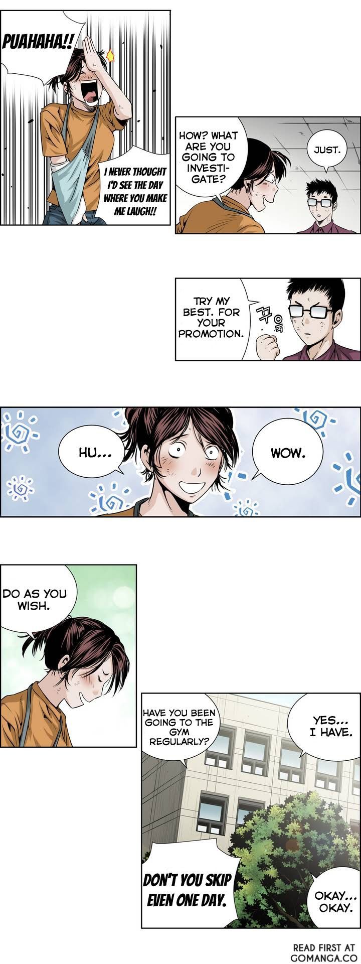Double Casting Chapter 18 page 13 - Chapter 18