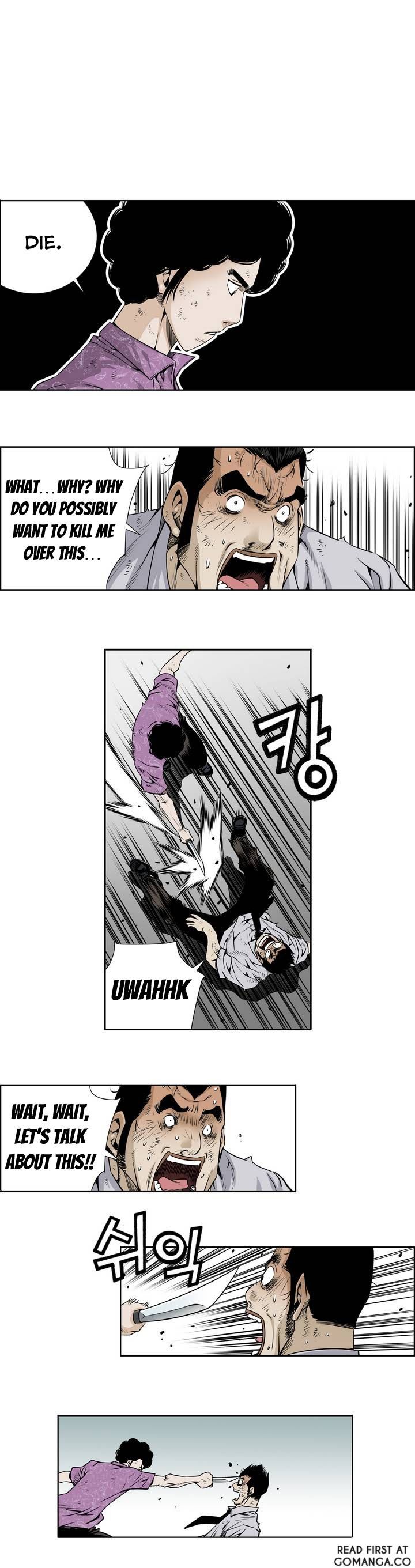 Double Casting Chapter 18 page 3 - Chapter 18