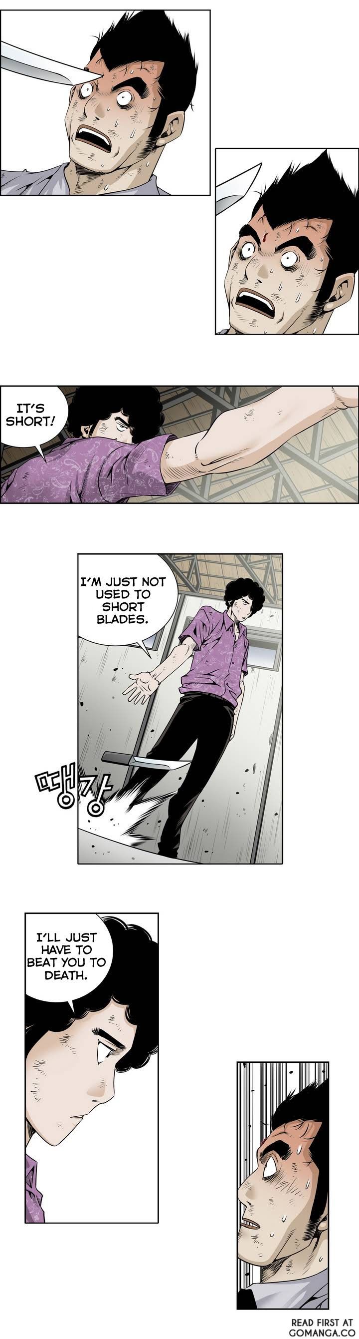 Double Casting Chapter 18 page 4 - Chapter 18
