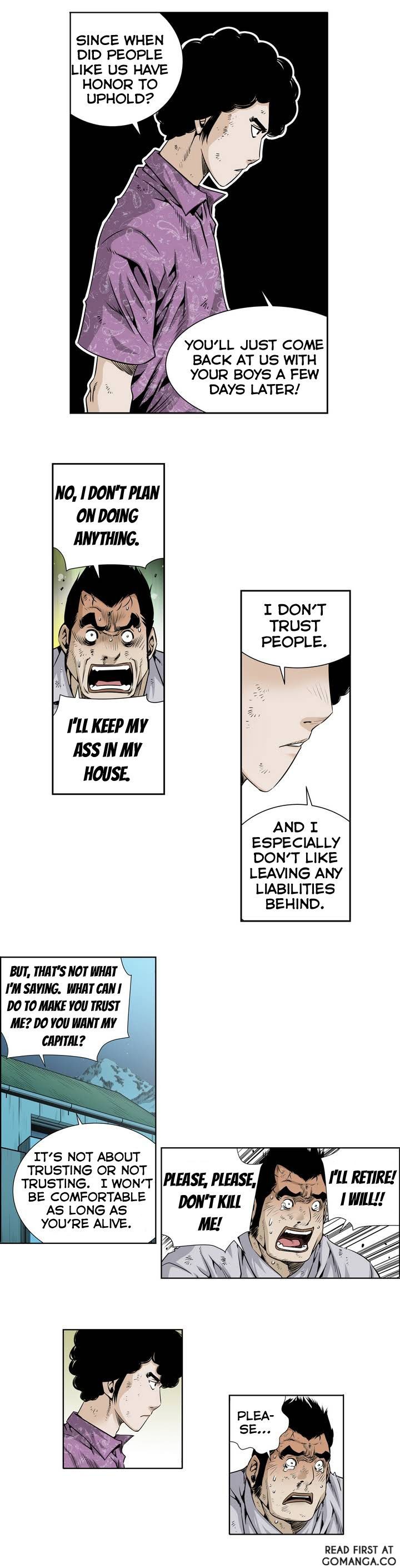 Double Casting Chapter 18 page 6 - Chapter 18