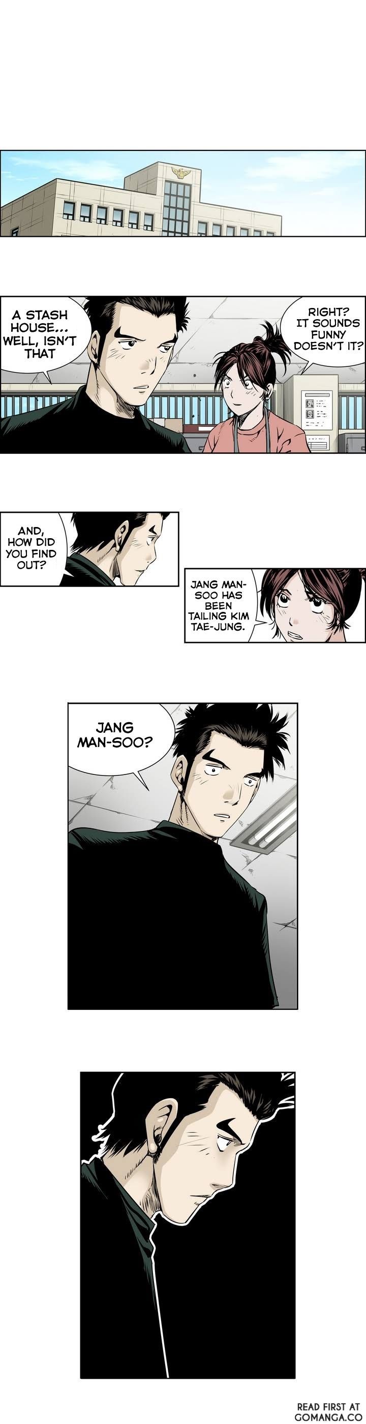 Double Casting Chapter 20 page 10 - Chapter 20