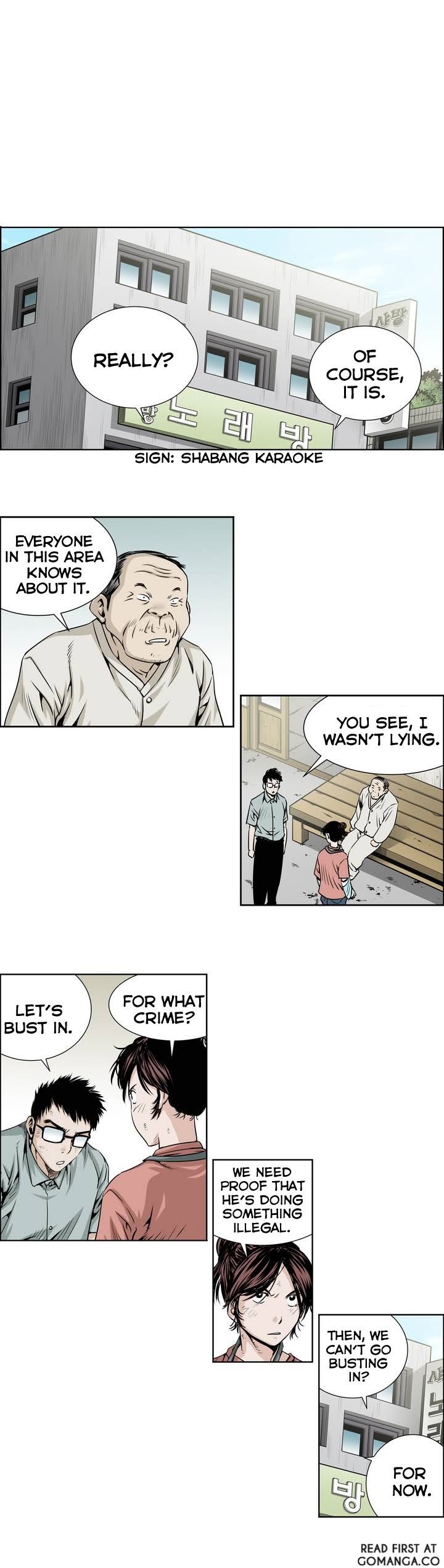 Double Casting Chapter 20 page 12 - Chapter 20