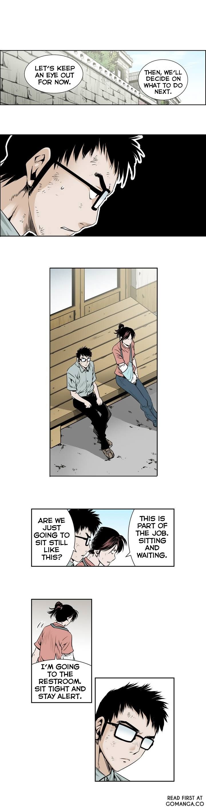 Double Casting Chapter 20 page 14 - Chapter 20