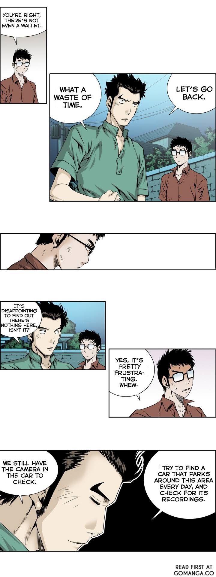 Double Casting Chapter 20 page 7 - Chapter 20