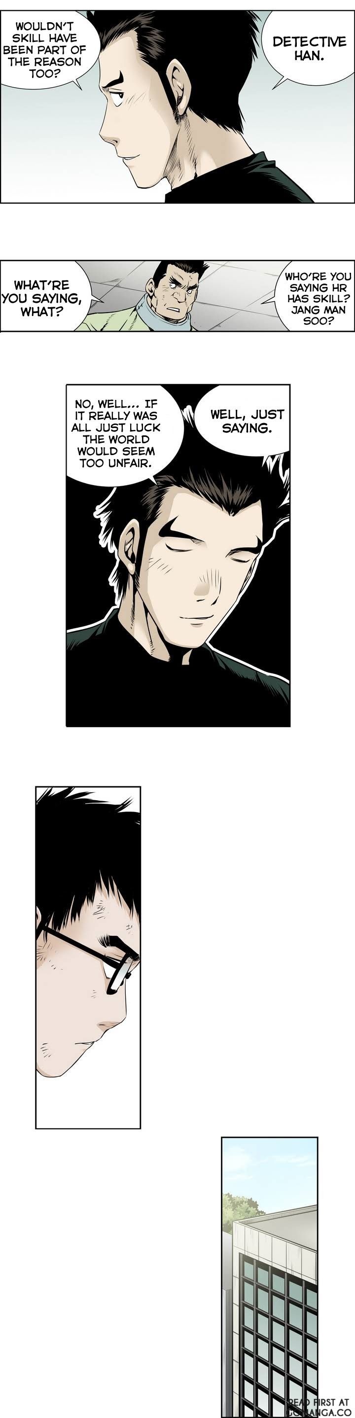 Double Casting Chapter 21 page 10 - Chapter 21