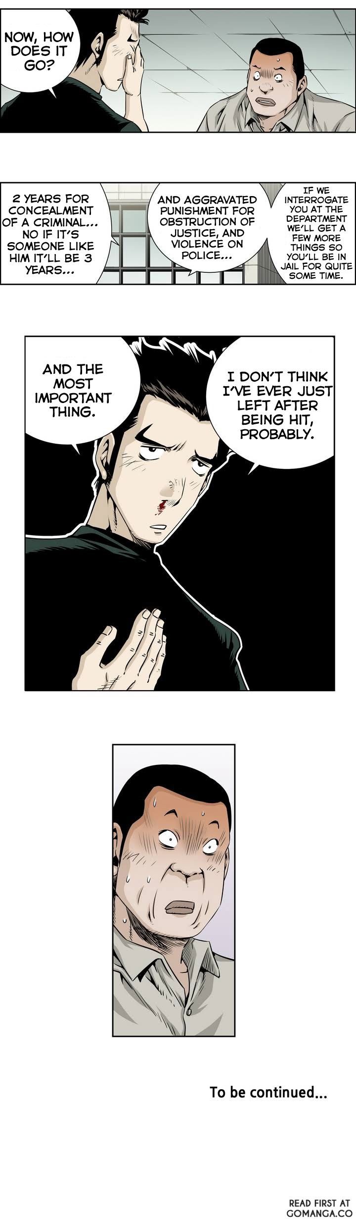 Double Casting Chapter 21 page 16 - Chapter 21