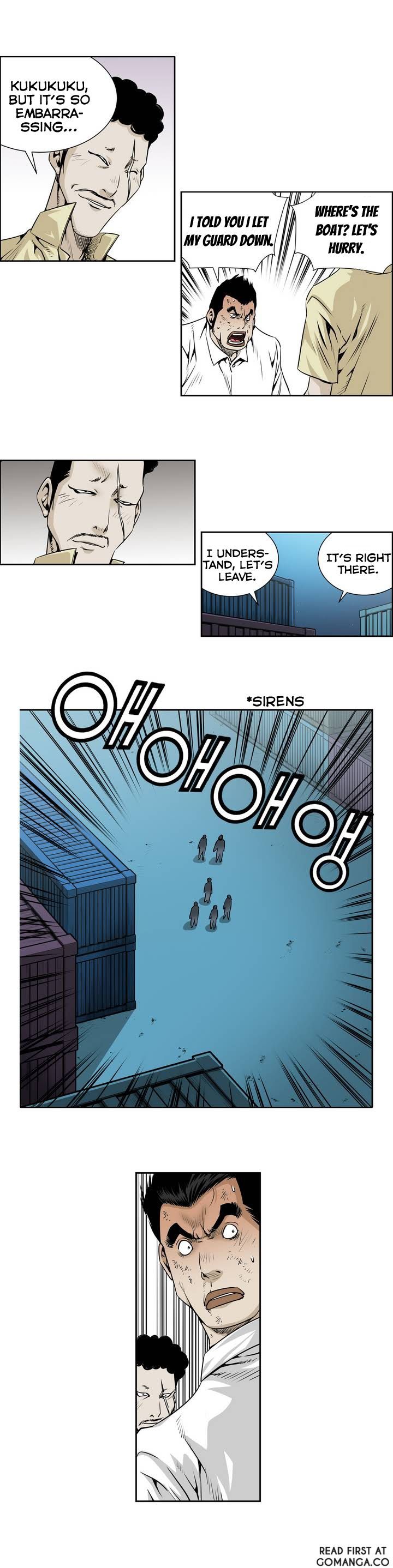 Double Casting Chapter 22 page 4 - Chapter 22