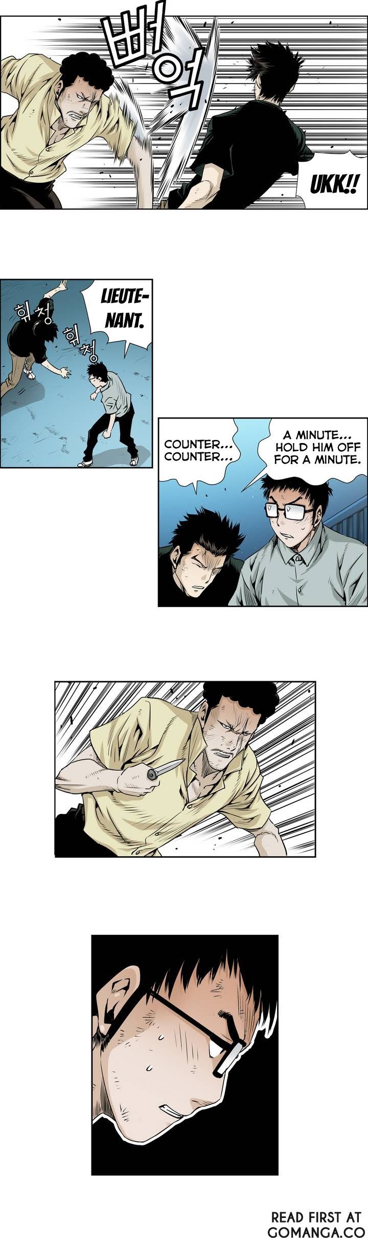 Double Casting Chapter 23 page 15 - Chapter 23