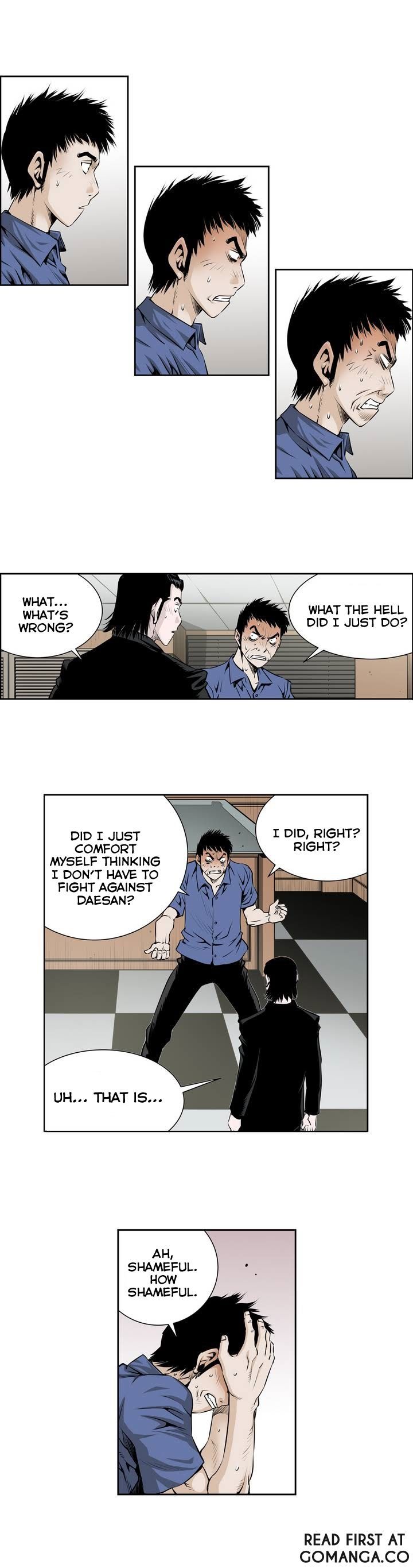 Double Casting Chapter 29 page 10 - Chapter 29