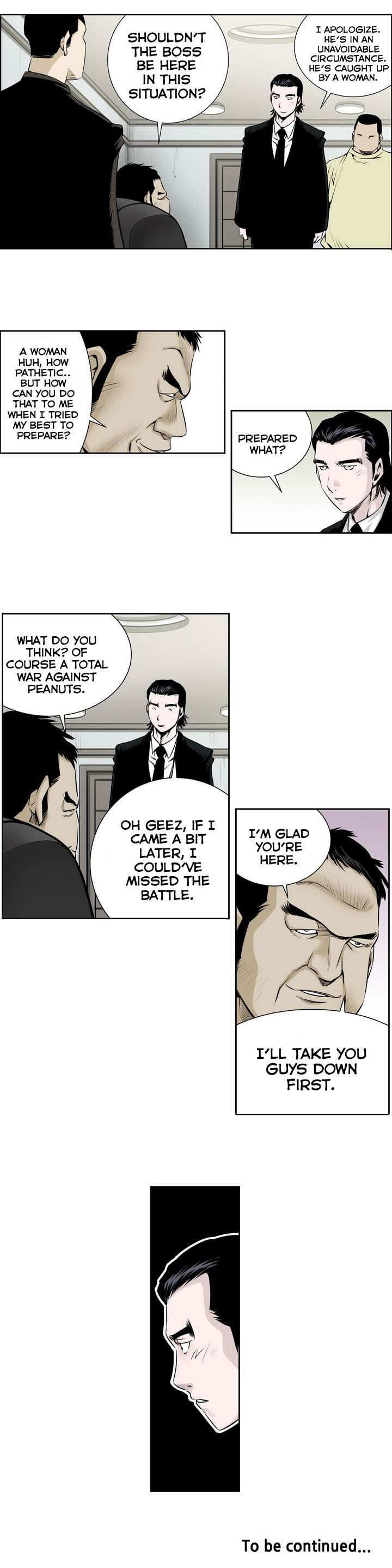 Double Casting Chapter 29 page 16 - Chapter 29