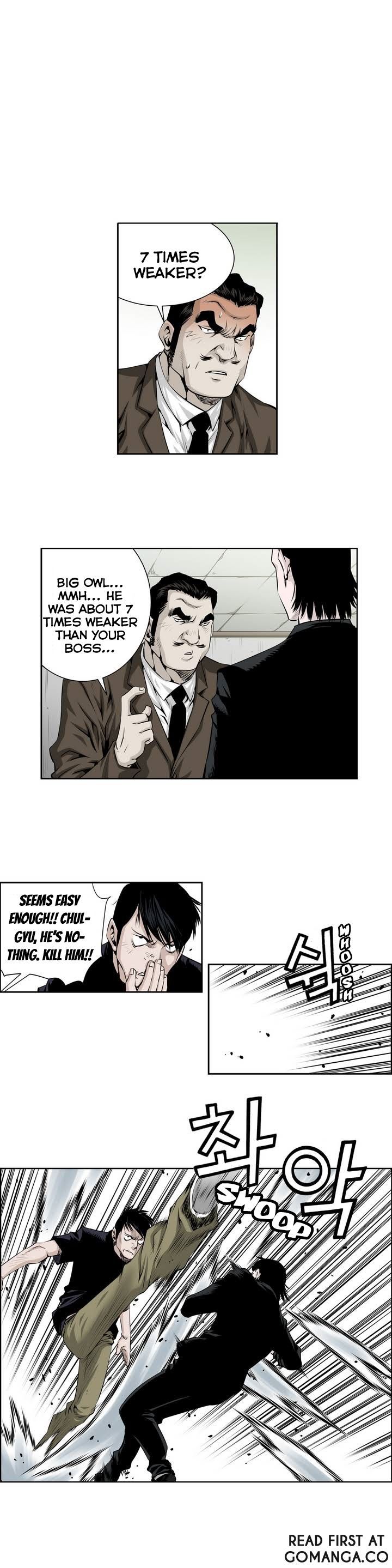 Double Casting Chapter 29 page 3 - Chapter 29