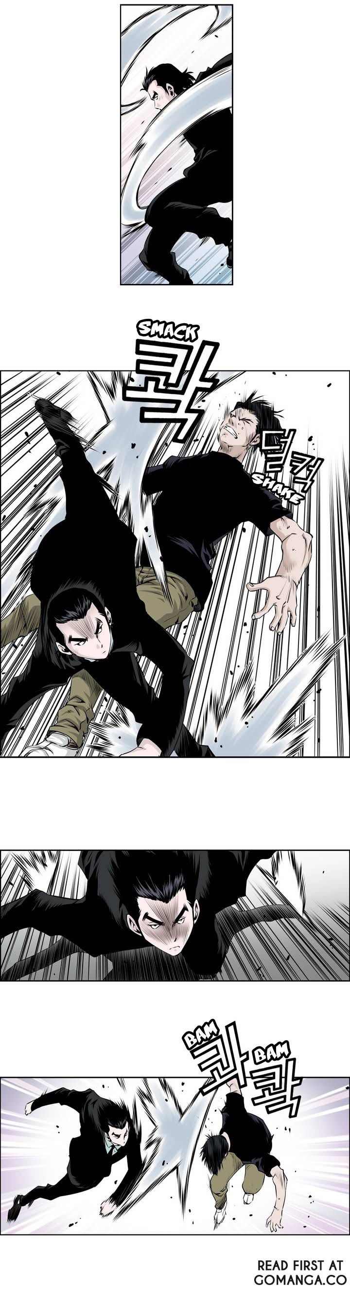 Double Casting Chapter 29 page 4 - Chapter 29