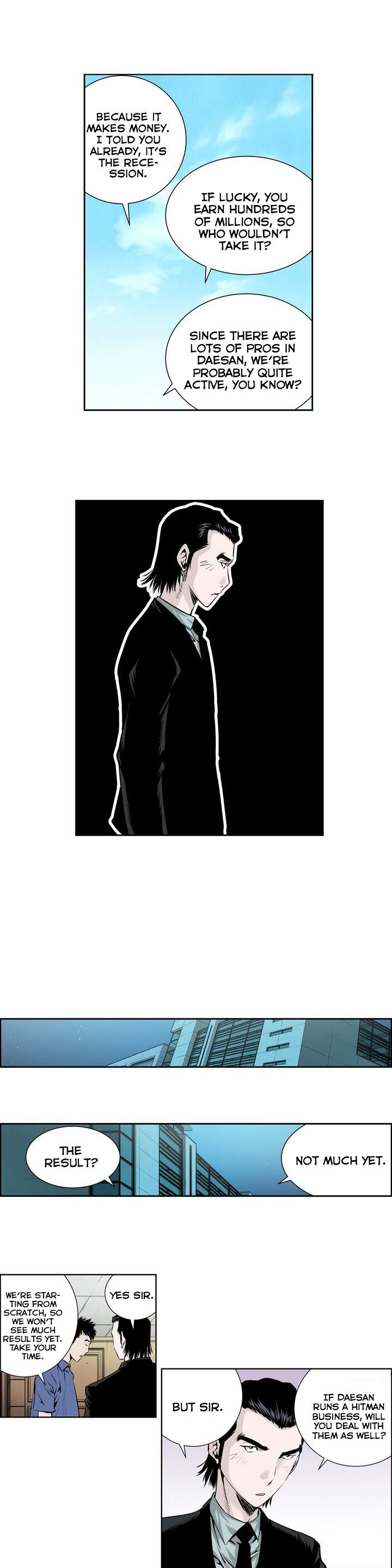 Double Casting Chapter 29 page 7 - Chapter 29