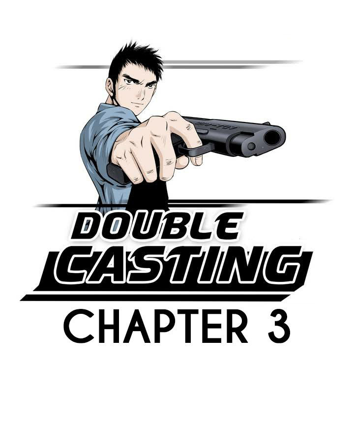 Double Casting Chapter 3 page 1 - Chapter 3