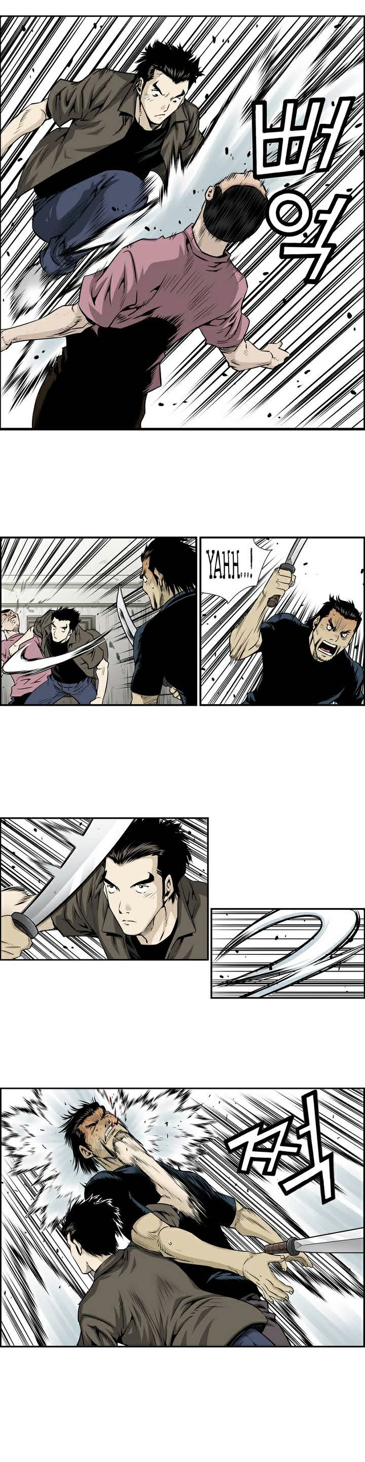 Double Casting Chapter 3 page 8 - Chapter 3
