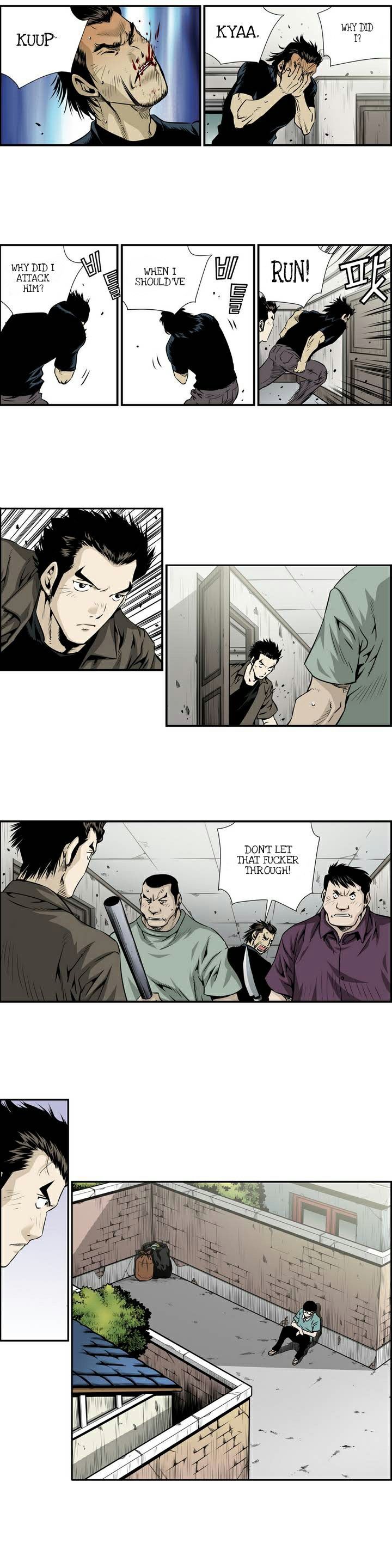 Double Casting Chapter 3 page 9 - Chapter 3