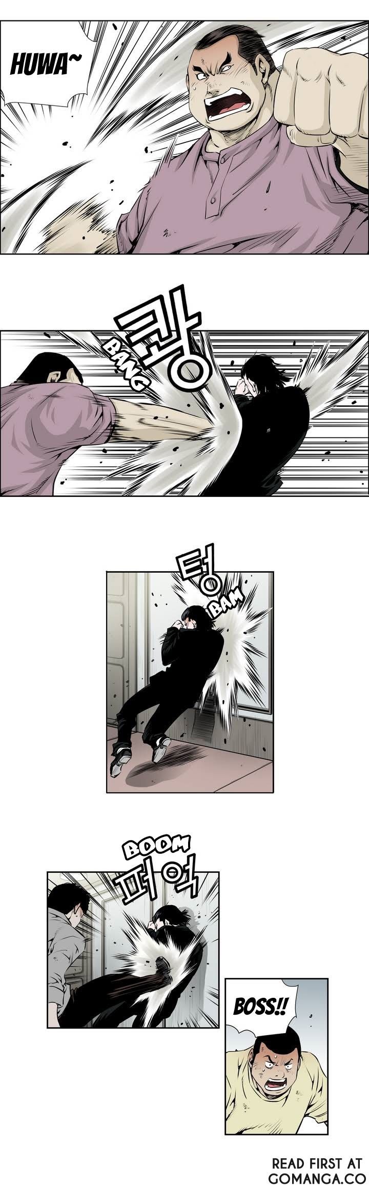 Double Casting Chapter 30 page 12 - Chapter 30