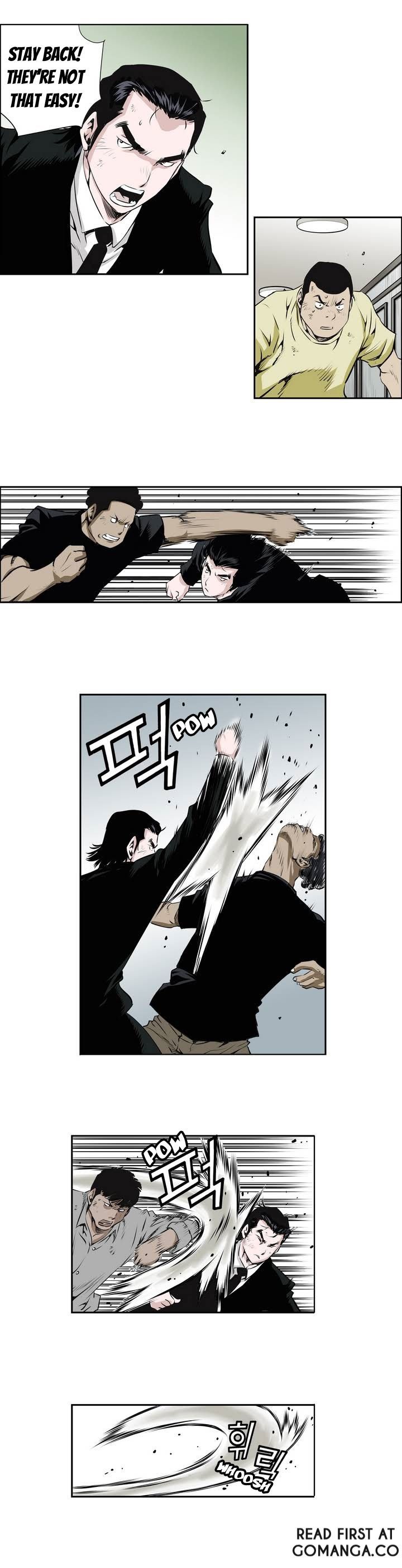 Double Casting Chapter 30 page 13 - Chapter 30