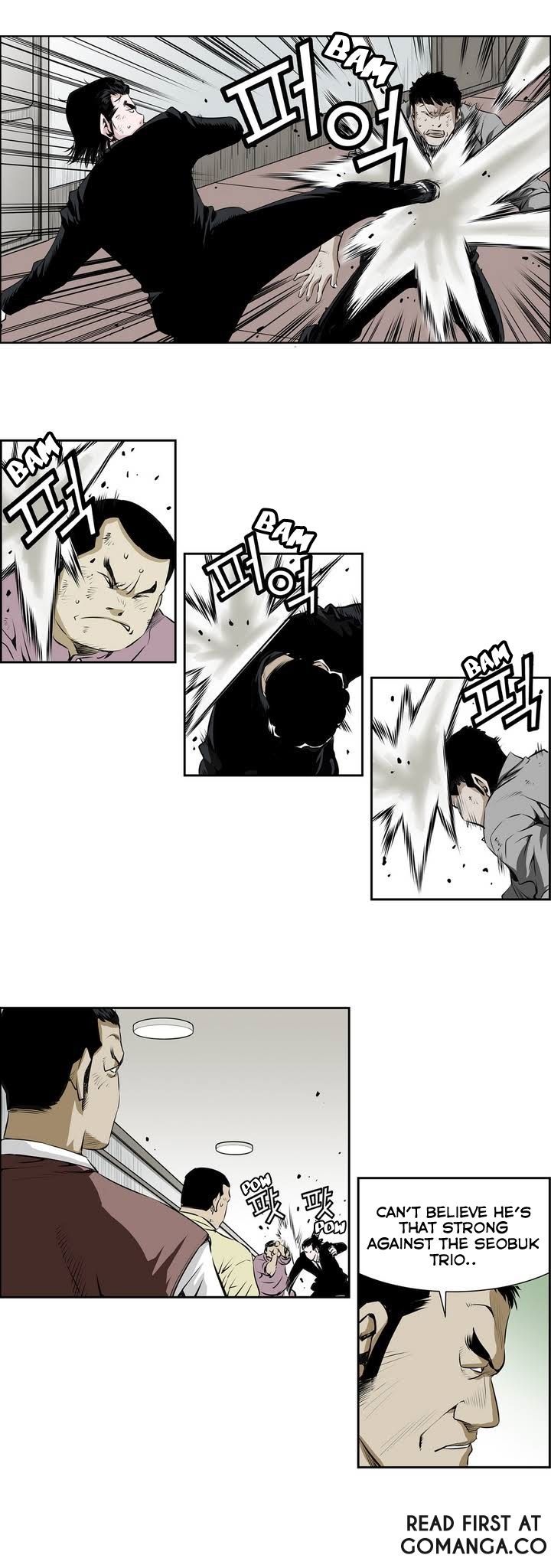 Double Casting Chapter 30 page 14 - Chapter 30