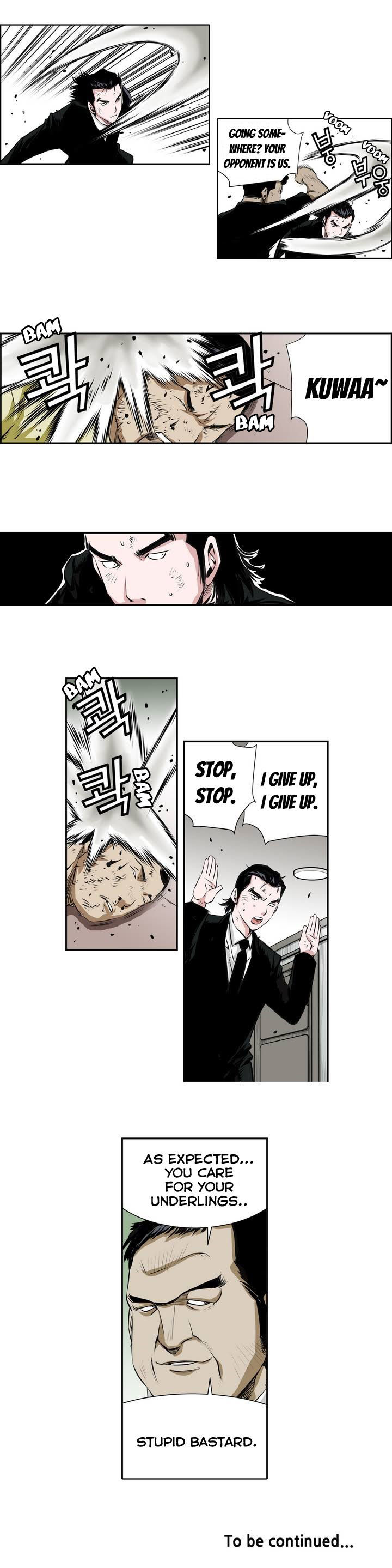Double Casting Chapter 30 page 16 - Chapter 30