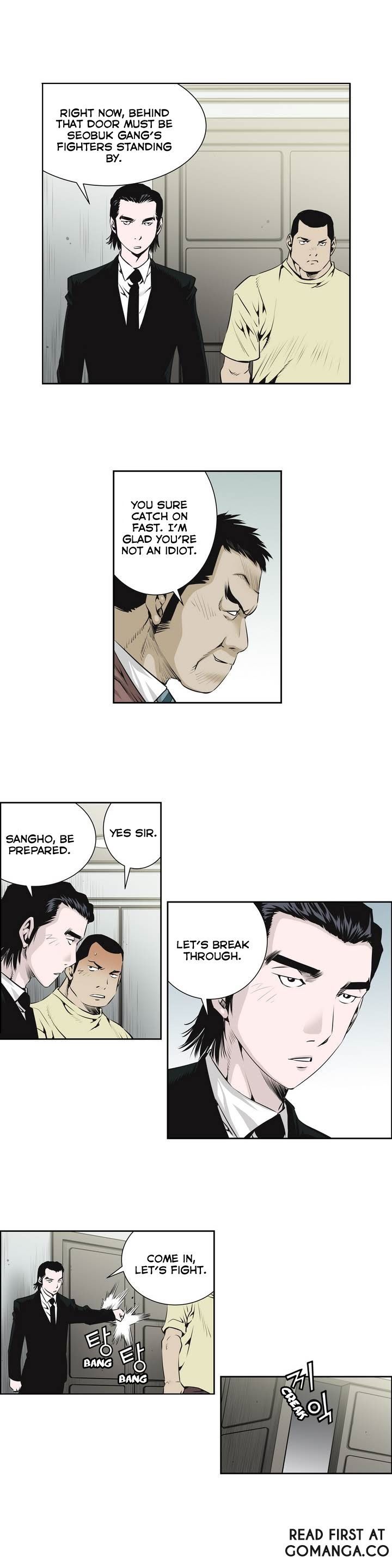 Double Casting Chapter 30 page 4 - Chapter 30