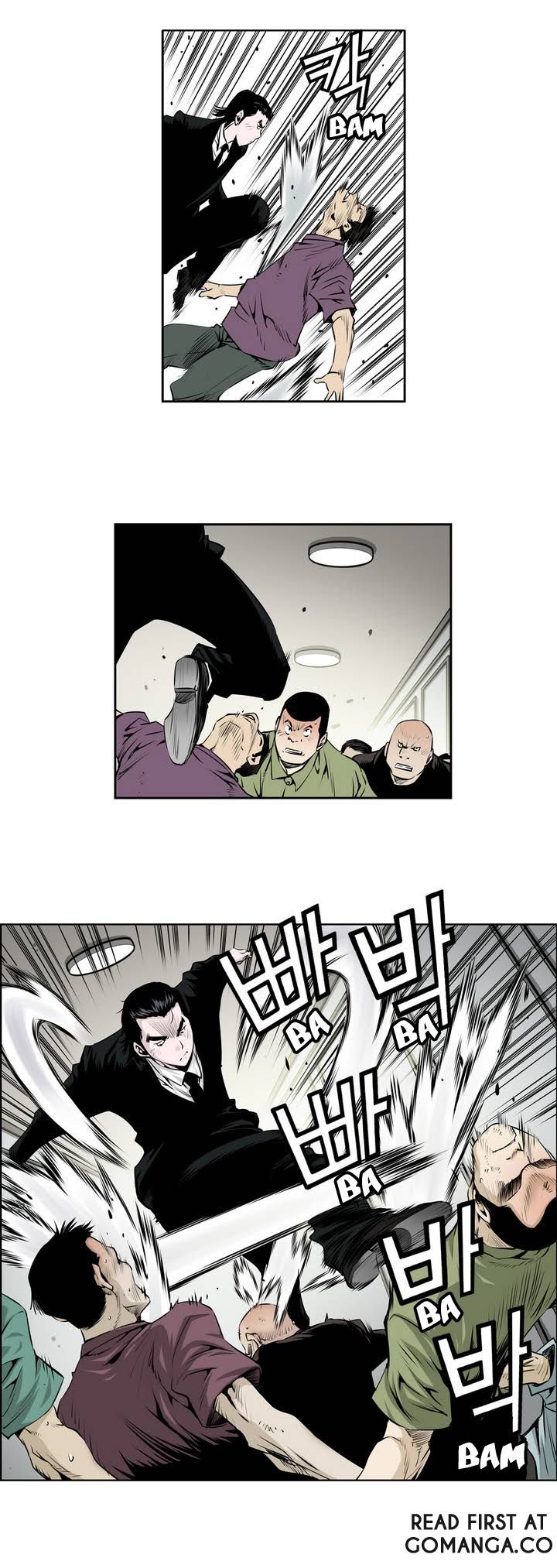 Double Casting Chapter 30 page 7 - Chapter 30