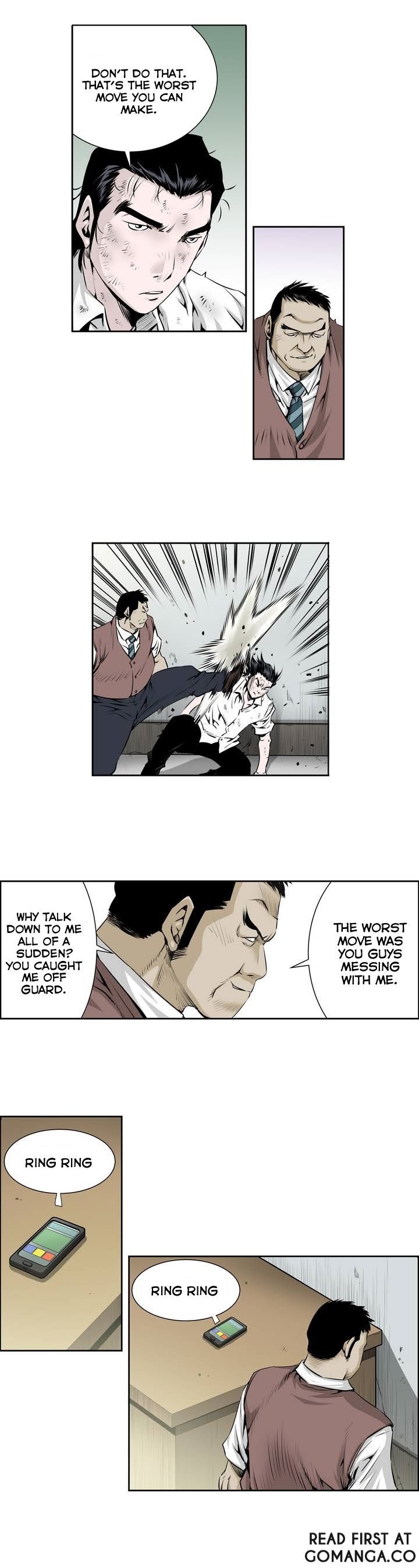 Double Casting Chapter 31 page 13 - Chapter 31
