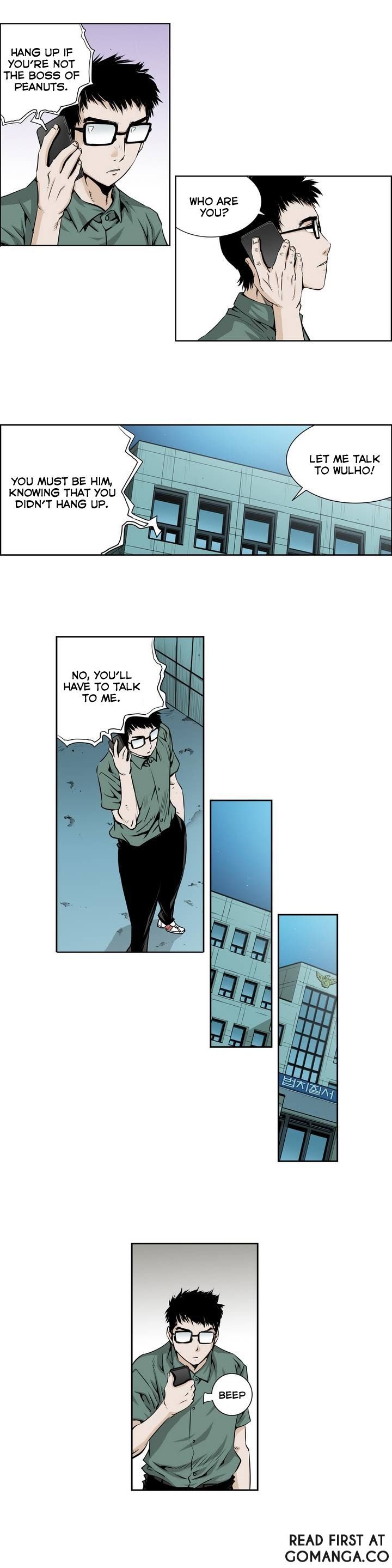 Double Casting Chapter 31 page 15 - Chapter 31