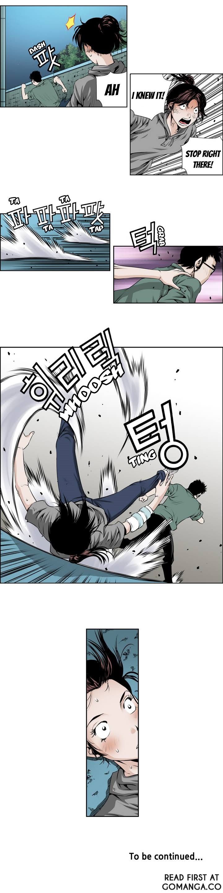 Double Casting Chapter 31 page 16 - Chapter 31