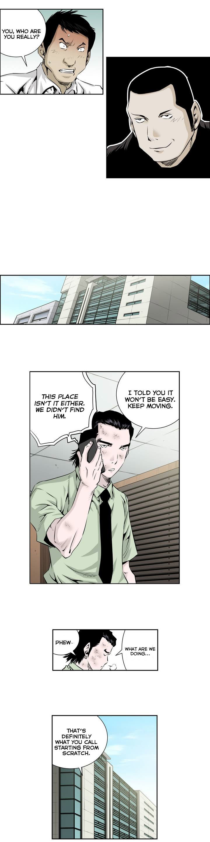Double Casting Chapter 35 page 14 - Chapter 35
