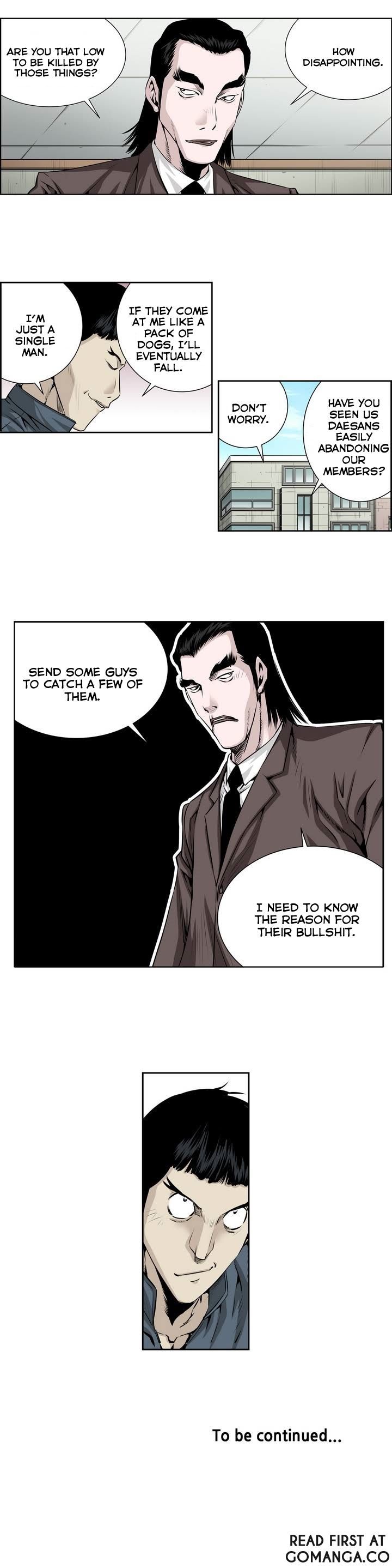 Double Casting Chapter 35 page 16 - Chapter 35