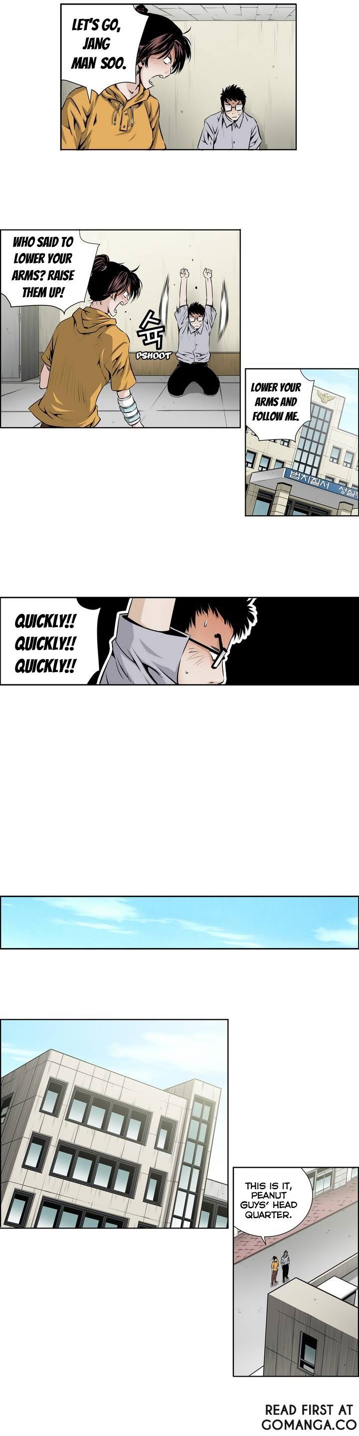 Double Casting Chapter 35 page 4 - Chapter 35
