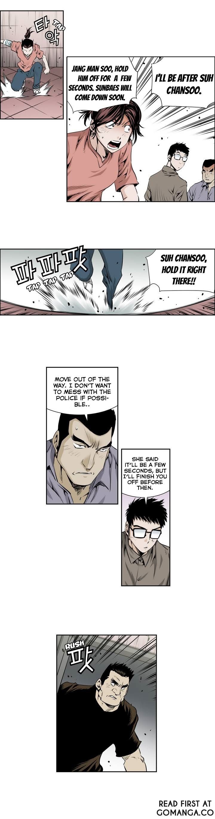 Double Casting Chapter 36 page 12 - Chapter 36