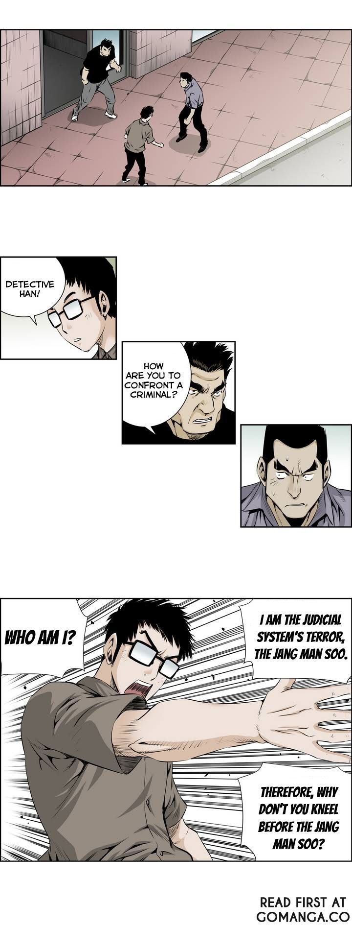 Double Casting Chapter 36 page 13 - Chapter 36