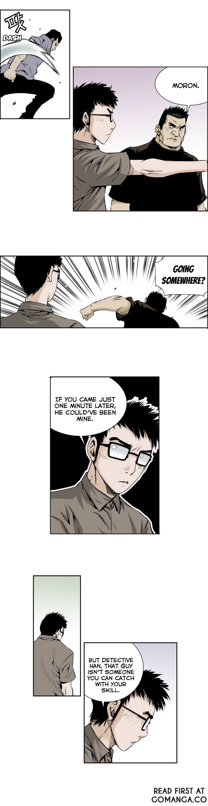 Double Casting Chapter 36 page 14 - Chapter 36