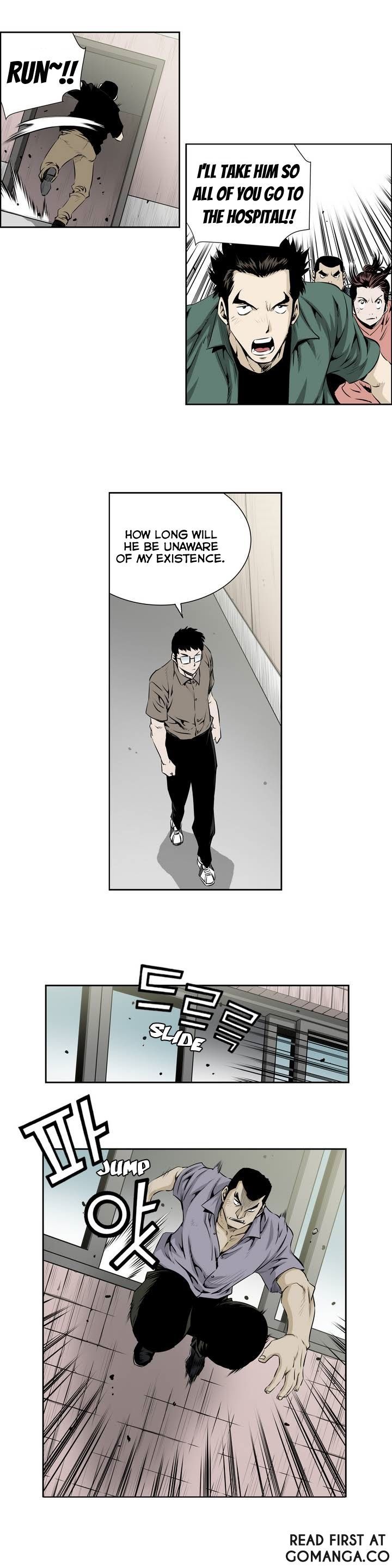 Double Casting Chapter 36 page 8 - Chapter 36